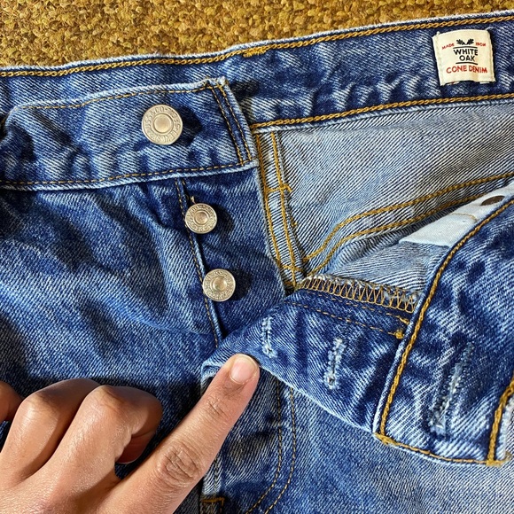 Vintage Levi's 501 jeans - Picture 5 of 9